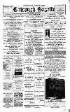 Acton Gazette Friday 14 October 1904 Page 1