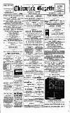 Acton Gazette Friday 21 October 1904 Page 1