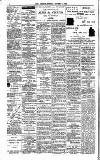 Acton Gazette Friday 21 October 1904 Page 4