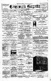 Acton Gazette Friday 28 October 1904 Page 1