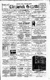 Acton Gazette Friday 04 November 1904 Page 1