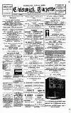 Acton Gazette Friday 11 November 1904 Page 1