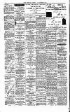 Acton Gazette Friday 11 November 1904 Page 4