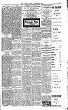 Acton Gazette Friday 25 November 1904 Page 7