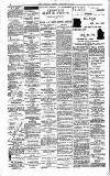 Acton Gazette Friday 02 December 1904 Page 4