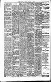 Acton Gazette Friday 13 January 1905 Page 8