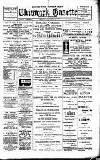 Acton Gazette Friday 20 January 1905 Page 1