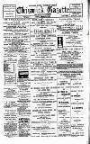 Acton Gazette Friday 27 January 1905 Page 1