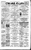Acton Gazette Friday 24 February 1905 Page 1