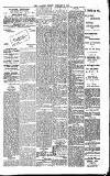 Acton Gazette Friday 24 February 1905 Page 5