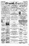 Acton Gazette Friday 17 March 1905 Page 1