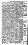 Acton Gazette Friday 14 April 1905 Page 8