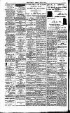 Acton Gazette Friday 12 May 1905 Page 4