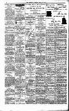 Acton Gazette Friday 19 May 1905 Page 4
