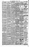 Acton Gazette Friday 11 August 1905 Page 8