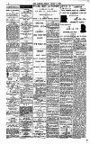 Acton Gazette Friday 18 August 1905 Page 4