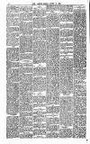 Acton Gazette Friday 18 August 1905 Page 6