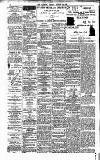 Acton Gazette Friday 25 August 1905 Page 4