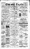 Acton Gazette Friday 29 September 1905 Page 1
