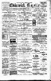 Acton Gazette Friday 10 November 1905 Page 1
