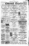 Acton Gazette Friday 08 December 1905 Page 1