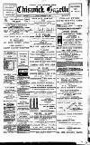 Acton Gazette Friday 29 December 1905 Page 1