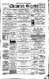 Acton Gazette Friday 09 February 1906 Page 1