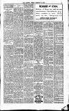 Acton Gazette Friday 16 February 1906 Page 3