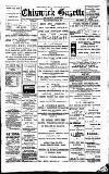 Acton Gazette Friday 23 February 1906 Page 1