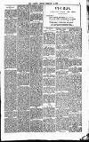Acton Gazette Friday 23 February 1906 Page 3