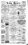 Acton Gazette Friday 01 June 1906 Page 1