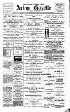 Acton Gazette Friday 08 June 1906 Page 1