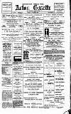 Acton Gazette Friday 19 October 1906 Page 1