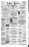 Acton Gazette Friday 09 November 1906 Page 1