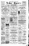 Acton Gazette Friday 16 November 1906 Page 1