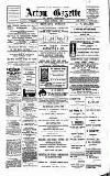 Acton Gazette Friday 07 December 1906 Page 1