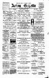 Acton Gazette Friday 28 December 1906 Page 1
