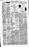 Acton Gazette Friday 08 February 1907 Page 4