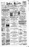 Acton Gazette Friday 01 March 1907 Page 1
