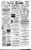 Acton Gazette Friday 28 June 1907 Page 1