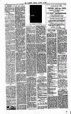 Acton Gazette Friday 02 August 1907 Page 6