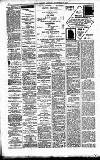 Acton Gazette Friday 22 November 1907 Page 4