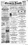 Acton Gazette Friday 06 December 1907 Page 1