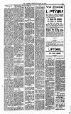 Acton Gazette Friday 24 January 1908 Page 3