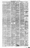 Acton Gazette Friday 26 June 1908 Page 8