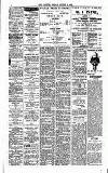 Acton Gazette Friday 14 August 1908 Page 4