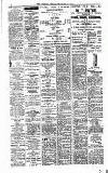 Acton Gazette Friday 18 September 1908 Page 4
