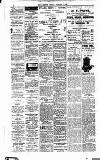 Acton Gazette Friday 01 January 1909 Page 4