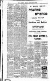 Acton Gazette Friday 29 January 1909 Page 6