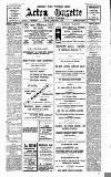 Acton Gazette Friday 05 February 1909 Page 1